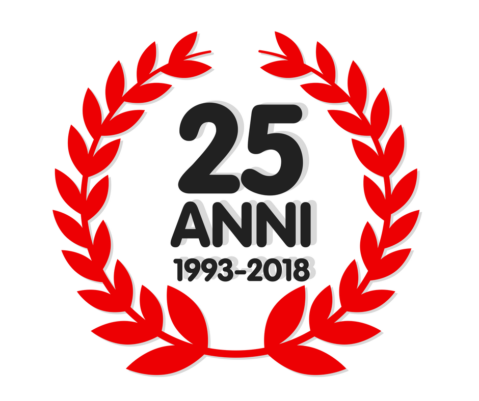 Anniversario 25 Anni Di Cesvium